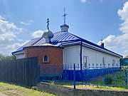 Копьёво. Сретения Господня, церковь