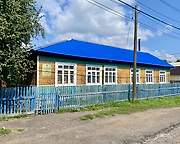 Копьёво. Сретения Господня, церковь