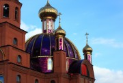 Кафедральный собор Георгия Победоносца, , Кинель, Кинель, город, Самарская область