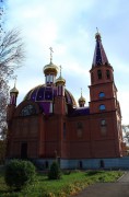 Кафедральный собор Георгия Победоносца - Кинель - Кинель, город - Самарская область