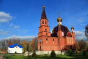 Кафедральный собор Георгия Победоносца, , Кинель, Кинель, город, Самарская область