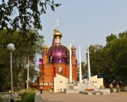 Кафедральный собор Георгия Победоносца, , Кинель, Кинель, город, Самарская область