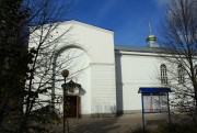 Церковь Казанской иконы Божией Матери на северной стороне, , Кинель, Кинель, город, Самарская область