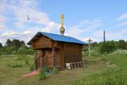 Часовня Пахомия Кенского, , Коровино, Плесецкий район, Архангельская область