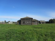 Церковь Георгия Победоносца - Казариновская (Труфаново, Серёдка) - Каргопольский район - Архангельская область