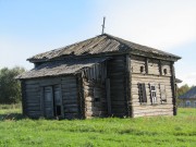 Казариновская (Труфаново, Серёдка). Георгия Победоносца, церковь