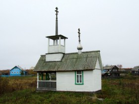 Першлахта. Часовня Макария Унженского и Желтоводского