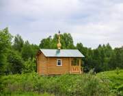 Часовня Иоанна Богослова, , Враниковская, Плесецкий район, Архангельская область