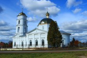 Церковь Николая Чудотворца, , Смышляевка, Волжский район, Самарская область