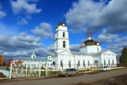 Церковь Николая Чудотворца - Смышляевка - Волжский район - Самарская область