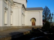 Церковь Николая Чудотворца, , Смышляевка, Волжский район, Самарская область