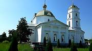 Смышляевка. Николая Чудотворца (старая), церковь