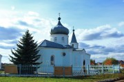 Церковь Николая Чудотворца (новая), , Смышляевка, Волжский район, Самарская область
