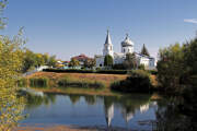 Смышляевка. Николая Чудотворца (новая), церковь