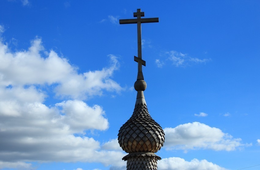 Часовня Николая Чудотворца, Смышляевка (Волжский район, Самарская область). архитектурные детали