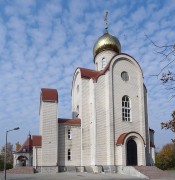 Церковь Царственных страстотерпцев и всех новомучеников и исповедников ХХ века - Могилёв - Могилёв, город - Беларусь, Могилёвская область