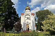 Церковь Царственных страстотерпцев и всех новомучеников и исповедников ХХ века - Могилёв - Могилёв, город - Беларусь, Могилёвская область