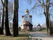 Могилёв. Царственных страстотерпцев и всех новомучеников и исповедников ХХ века, церковь