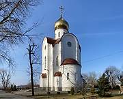 Могилёв. Царственных страстотерпцев и всех новомучеников и исповедников ХХ века, церковь