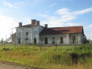 Церковь Николая Чудотворца - Слудная - Верховажский район - Вологодская область