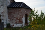 Церковь Николая Чудотворца, , Слудная, Верховажский район, Вологодская область