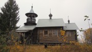 Церковь Спаса Нерукотворного  Образа, , Щеккила, Пряжинский район, Республика Карелия