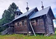 Церковь Спаса Нерукотворного  Образа, , Щеккила, Пряжинский район, Республика Карелия