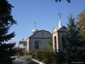 Винсады. Церковь Михаила Архангела
