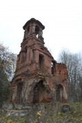 Церковь Михаила Архангела, , Верховское, Боровичский район, Новгородская область