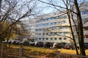 Домовая церковь Серафима Саровского при НИИ Трансплантологии и искусственных органов, , Москва, Северо-Западный административный округ (СЗАО), г. Москва