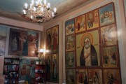 Домовая церковь Серафима Саровского при НИИ Трансплантологии и искусственных органов, , Москва, Северо-Западный административный округ (СЗАО), г. Москва