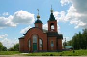 Церковь Димитрия Солунского, , Большой Самовец, Эртильский район, Воронежская область