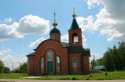 Большой Самовец. Димитрия Солунского, церковь