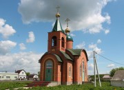 Церковь Димитрия Солунского, , Большой Самовец, Эртильский район, Воронежская область