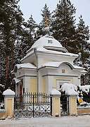 Часовня Герасима Вологодского - Вологда - Вологда, город - Вологодская область