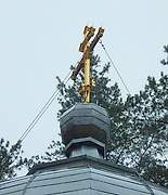 Вологда. Герасима Вологодского, часовня