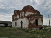 Церковь Михаила Архангела - Столбово - Шумихинский район - Курганская область