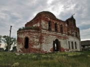 Церковь Михаила Архангела - Столбово - Шумихинский район - Курганская область