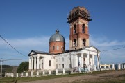 Верхний Авзян. Казанской иконы Божией Матери, церковь