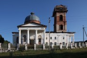 Церковь Казанской иконы Божией Матери - Верхний Авзян - Белорецкий район - Республика Башкортостан