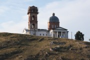 Церковь Казанской иконы Божией Матери, Южный фасад<br>, Верхний Авзян, Белорецкий район, Республика Башкортостан