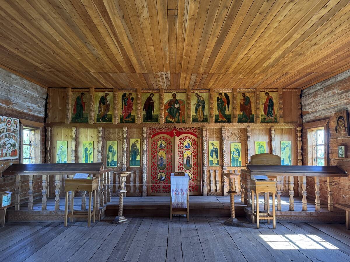 Архитектурно-этнографический музей 