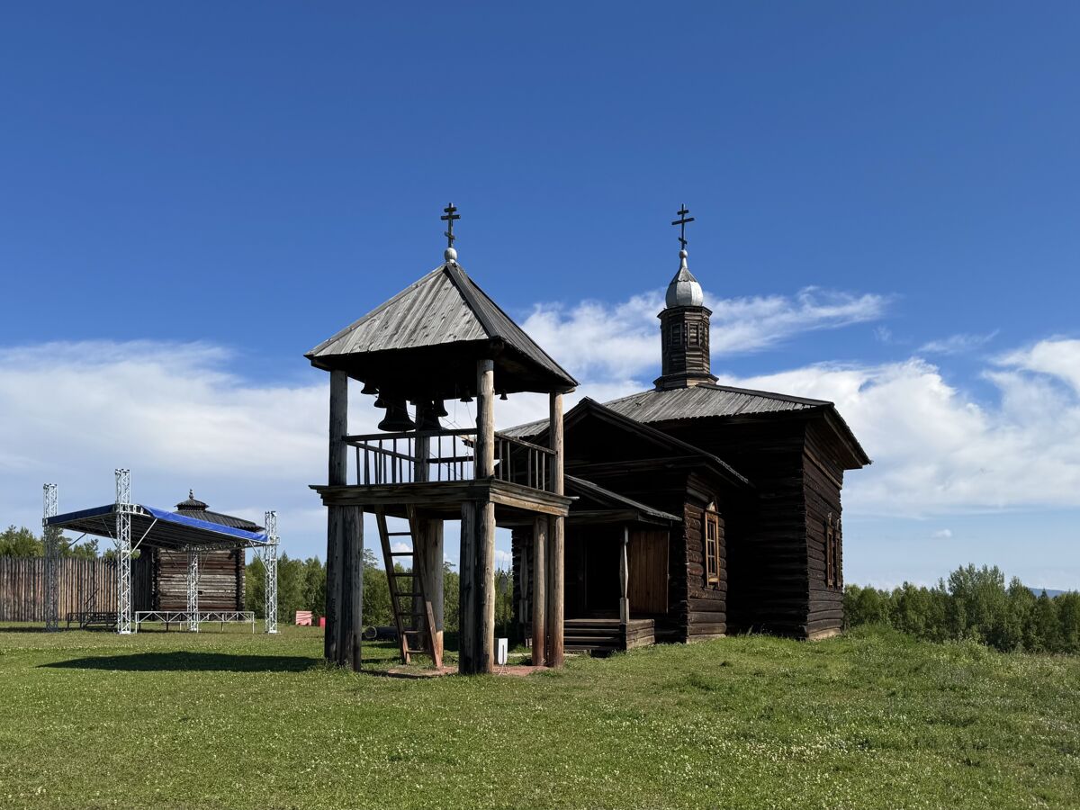 Архитектурно-этнографический музей 