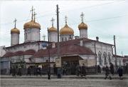 Храмовый комплекс. Собор Богоявления Господня и церковь Андрея Первозванного