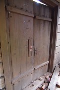 Церковь Преображения Господня, , Большое Кротово, Пинежский район, Архангельская область
