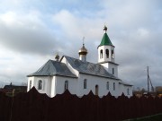 Церковь Михаила Архангела, Вид с северо-востока<br>, Зуевка, Зуевский район, Кировская область