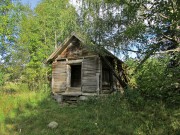 Часовня Казанской иконы Божией Матери - Костина Гора - Пудожский район - Республика Карелия