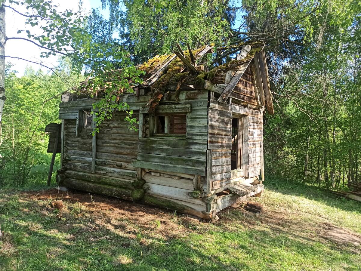 Часовня Казанской иконы Божией Матери, Костина Гора (Пудожский район, Республика Карелия). фасады