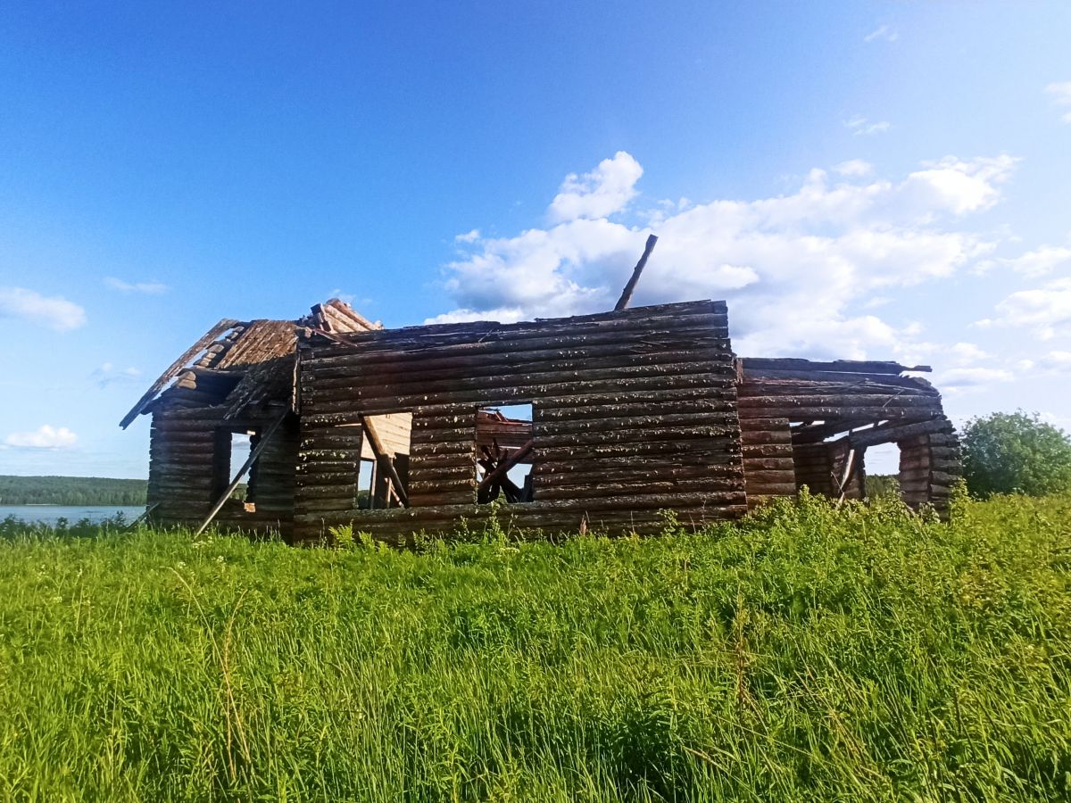 Церковь Казанской иконы Божией Матери, Татарская Гора (Тамбич-Озеро) (Пудожский район, Республика Карелия). фасады