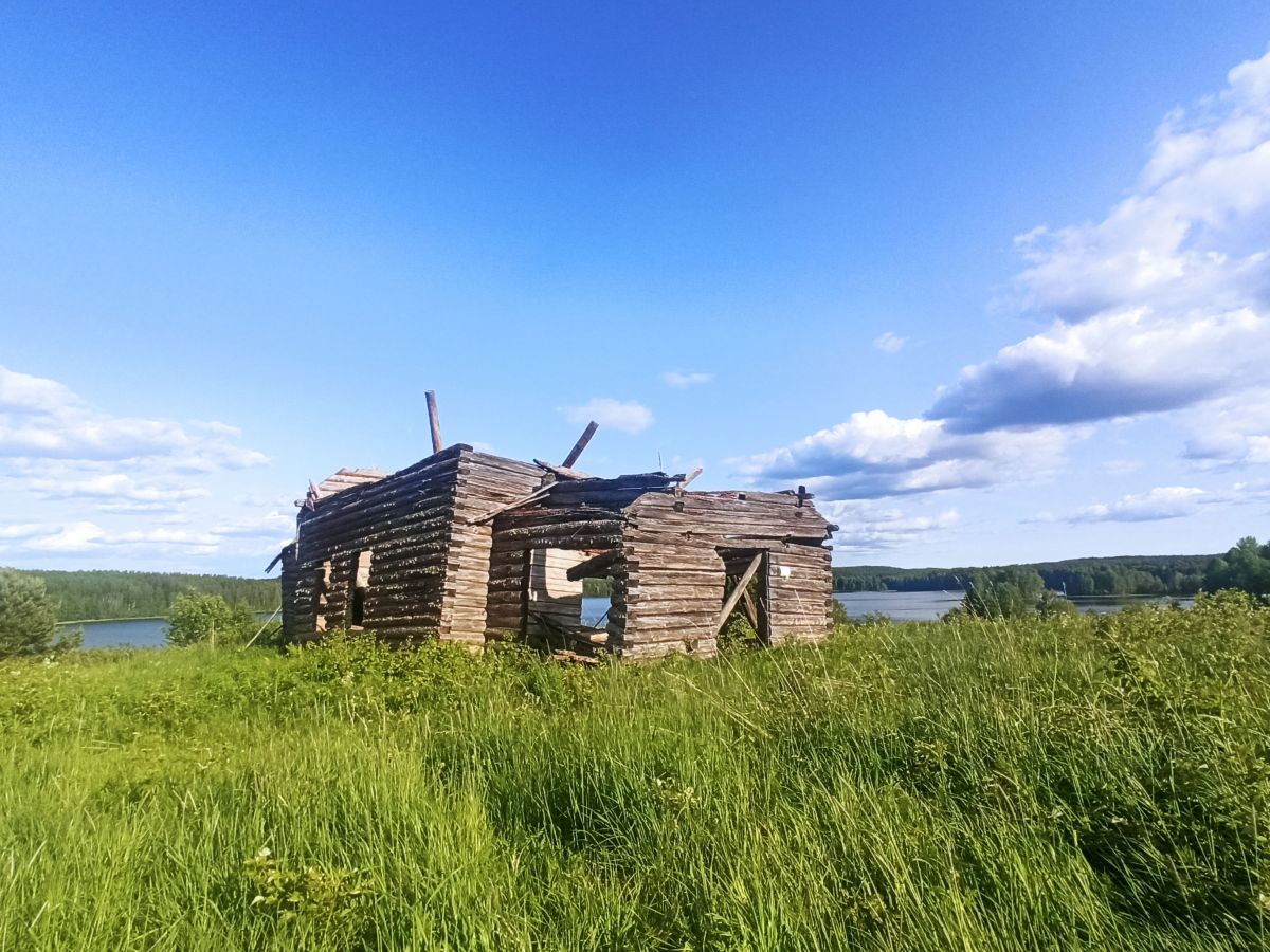 Татарская Гора (Тамбич-Озеро). Церковь Казанской иконы Божией Матери. фасады